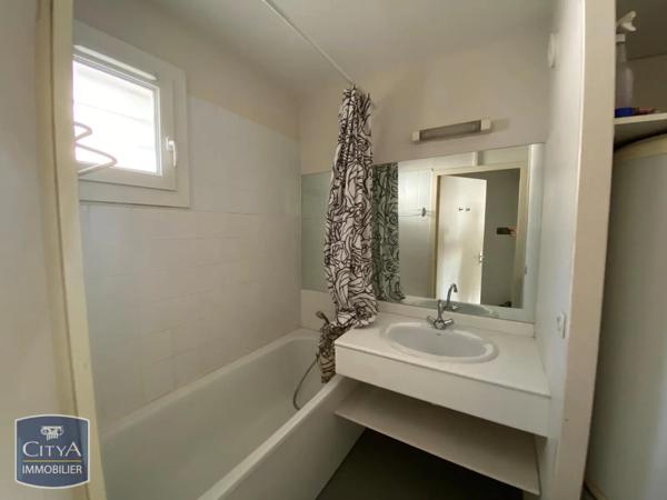 Appartement à vendre 1 pièce 23.05m² Grenoble (38000)