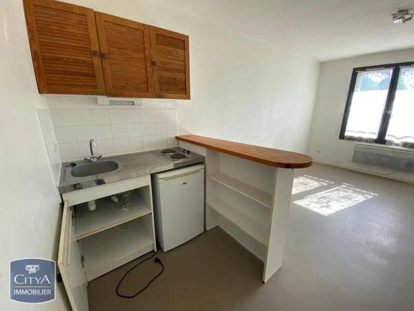 Appartement à vendre 1 pièce 23.05m² Grenoble (38000)