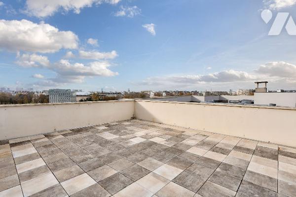 Appartement 5 pièces 150 m² avec terrasses