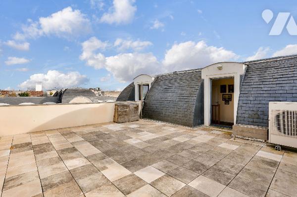 Appartement 5 pièces 150 m² avec terrasses