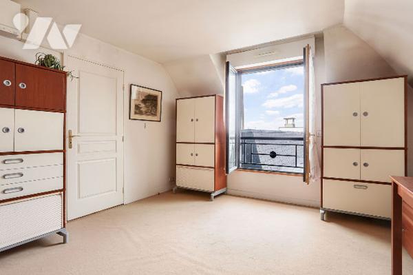 Appartement 5 pièces 150 m² avec terrasses