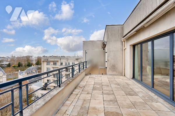 Appartement 5 pièces 150 m² avec terrasses