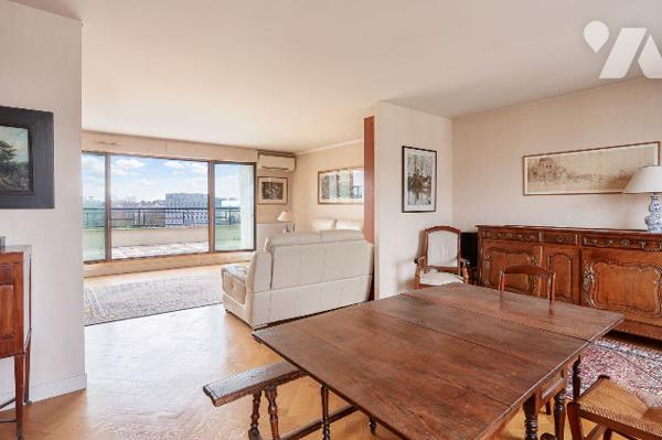 Appartement 5 pièces 150 m² avec terrasses