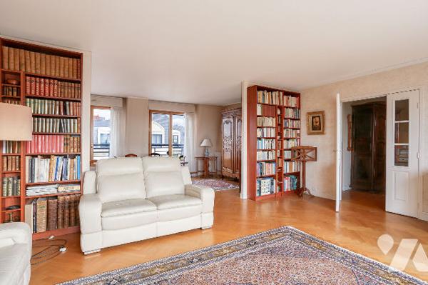 Appartement 5 pièces 150 m² avec terrasses