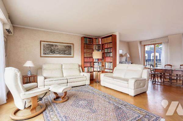 Appartement 5 pièces 150 m² avec terrasses