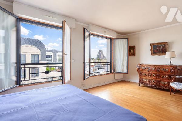 Appartement 5 pièces 150 m² avec terrasses