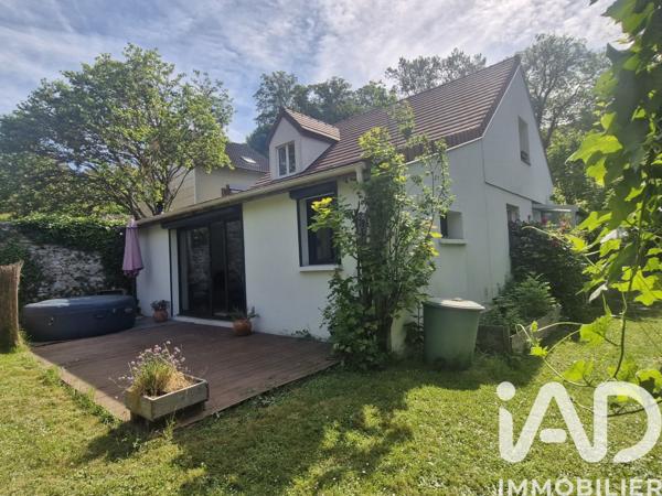 Maison à vendre 6 pièces 110,3 m² Évecquemont