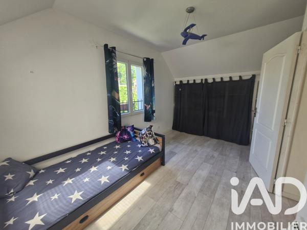 Maison à vendre 6 pièces 110,3 m² Évecquemont