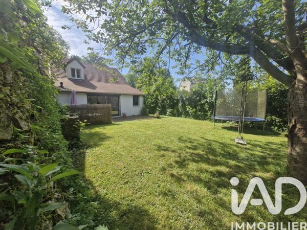 Maison à vendre 6 pièces 110,3 m² Évecquemont