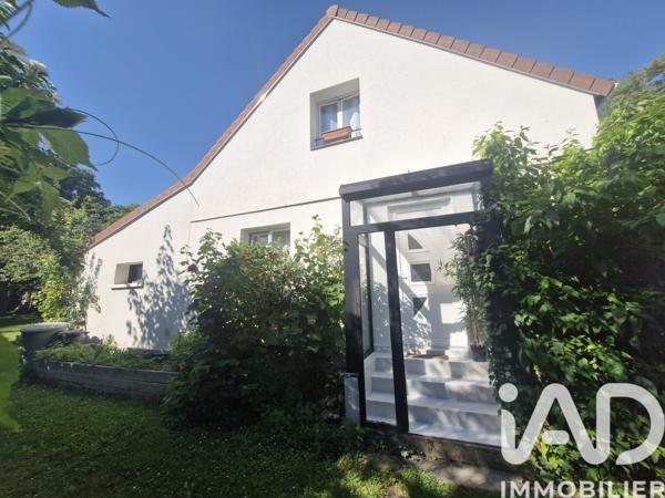 Maison à vendre 6 pièces 110,3 m² Évecquemont