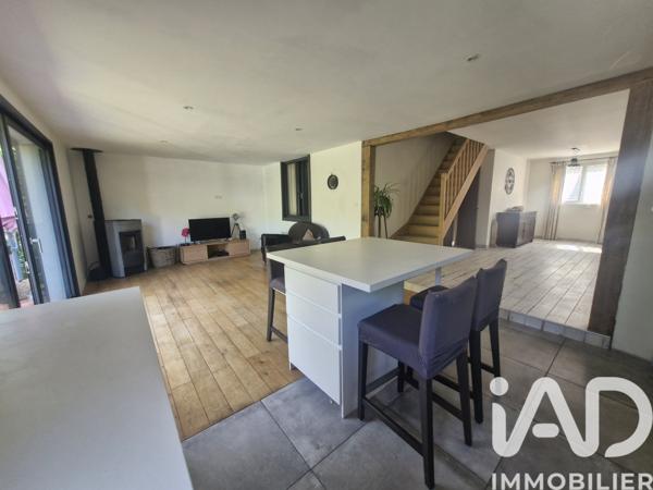 Maison à vendre 6 pièces 110,3 m² Évecquemont