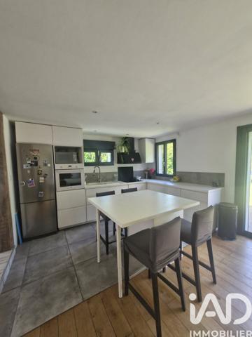 Maison à vendre 6 pièces 110,3 m² Évecquemont