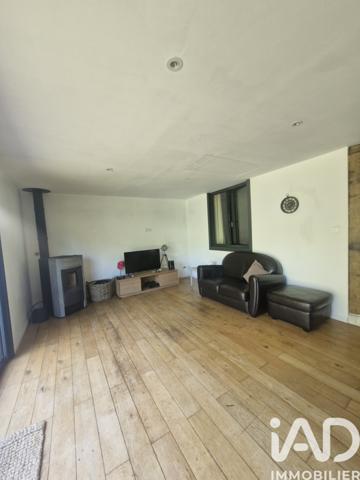 Maison à vendre 6 pièces 110,3 m² Évecquemont