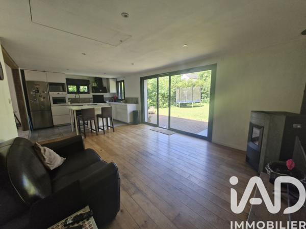 Maison à vendre 6 pièces 110,3 m² Évecquemont