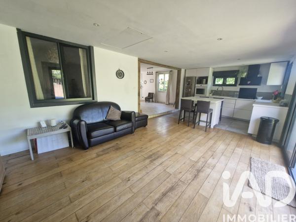 Maison à vendre 6 pièces 110,3 m² Évecquemont
