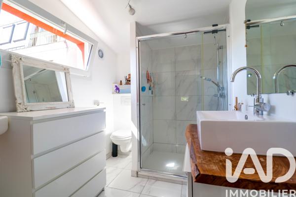 Maison à vendre 2 pièces 49 m² Bois-Colombes