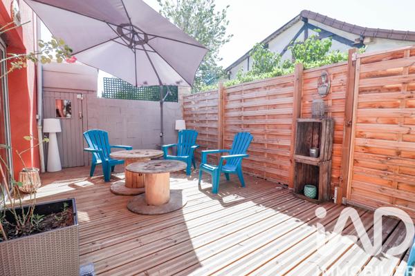 Maison à vendre 2 pièces 49 m² Bois-Colombes