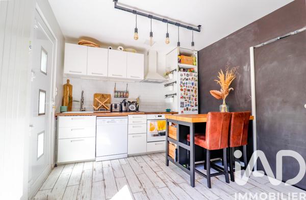 Maison à vendre 2 pièces 49 m² Bois-Colombes