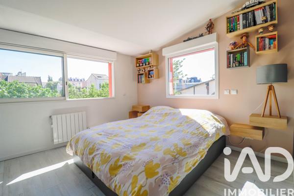 Maison à vendre 2 pièces 49 m² Bois-Colombes