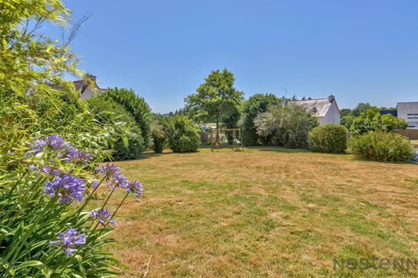 VENTE MAISON CONTEMPORAINE 4 CHAMBRES PLOUFRAGAN