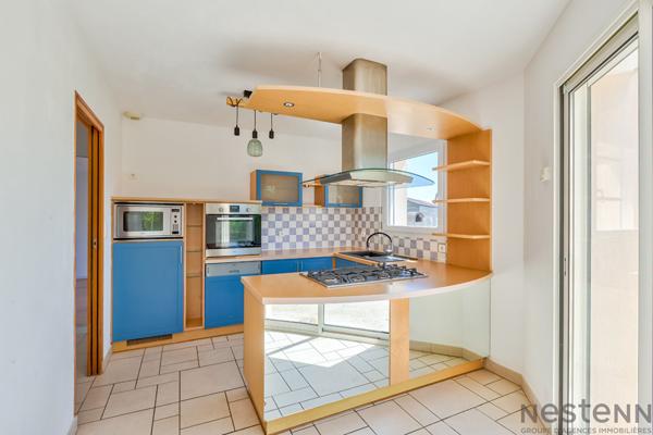 VENTE MAISON CONTEMPORAINE 4 CHAMBRES PLOUFRAGAN