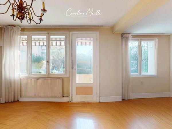 Appartement 4 pièces - 79 m² Exclusivité efficity