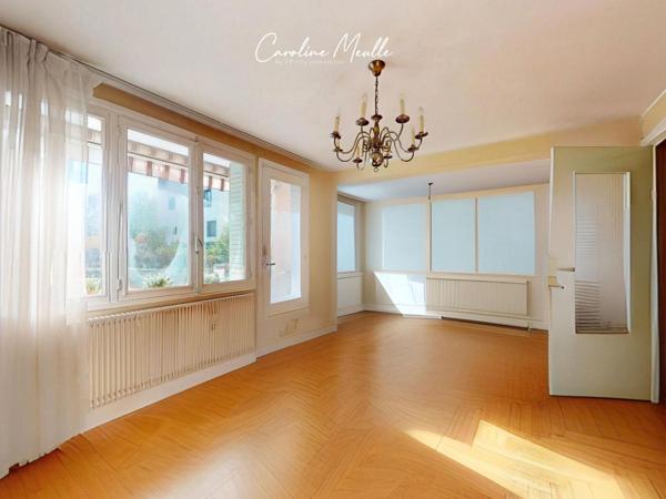 Appartement 4 pièces - 79 m² Exclusivité efficity