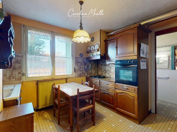 Appartement 4 pièces - 79 m² Exclusivité efficity