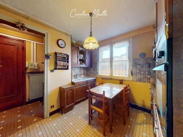 Appartement 4 pièces - 79 m² Exclusivité efficity