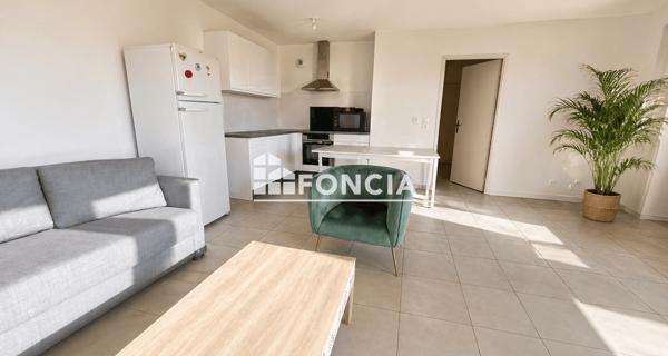 À vendre Appartement 2 pièces 50.59 m² - Saint-raphaël 83700