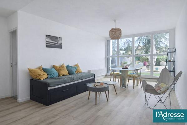 Gradignan 2 pièce(s) 53.82 m2 avec grande terrasse