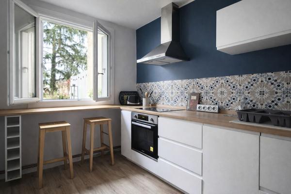 Gradignan 2 pièce(s) 53.82 m2 avec grande terrasse