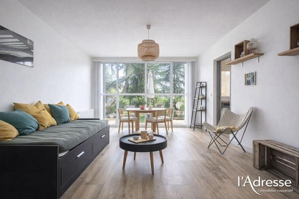 Gradignan 2 pièce(s) 53.82 m2 avec grande terrasse