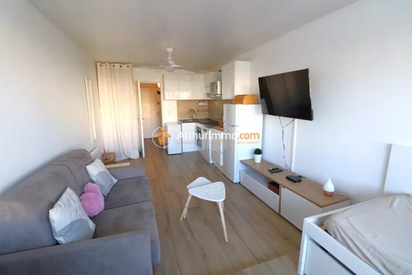 Location Appartement 1 pièces 27 m2 à Le Grau-du-Roi