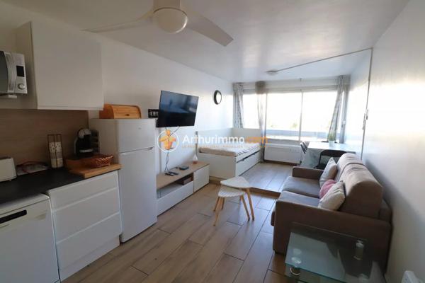 Location Appartement 1 pièces 27 m2 à Le Grau-du-Roi