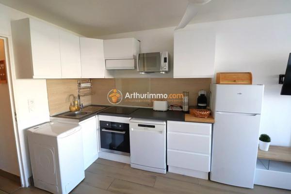 Location Appartement 1 pièces 27 m2 à Le Grau-du-Roi