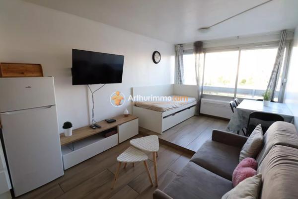Location Appartement 1 pièces 27 m2 à Le Grau-du-Roi