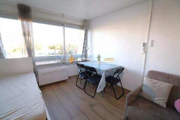 Location Appartement 1 pièces 27 m2 à Le Grau-du-Roi