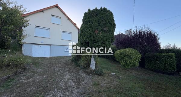 Location Maison 4 pièces 74.92 m² - Bois-guillaume 76230