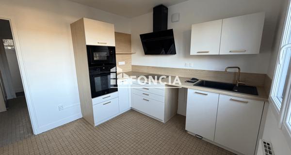 Location Maison 4 pièces 74.92 m² - Bois-guillaume 76230
