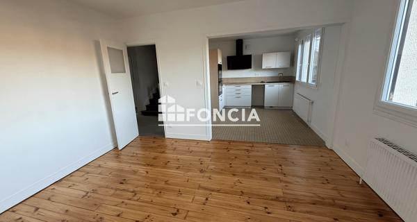 Location Maison 4 pièces 74.92 m² - Bois-guillaume 76230