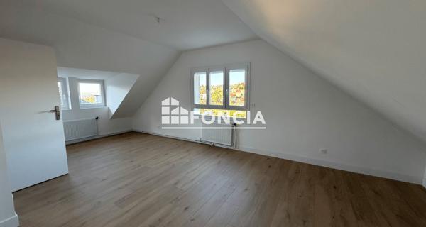 Location Maison 4 pièces 74.92 m² - Bois-guillaume 76230