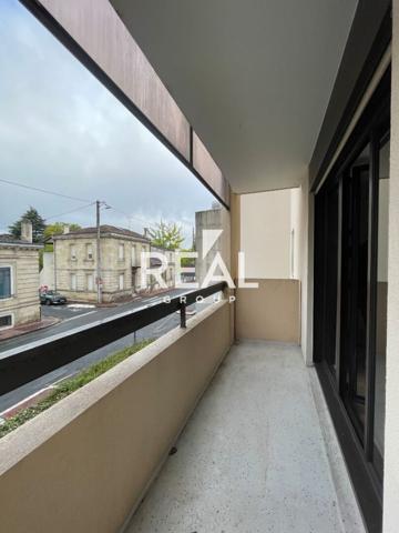 Appartement 2 pièces de 46 m² à louer à Le Bouscat