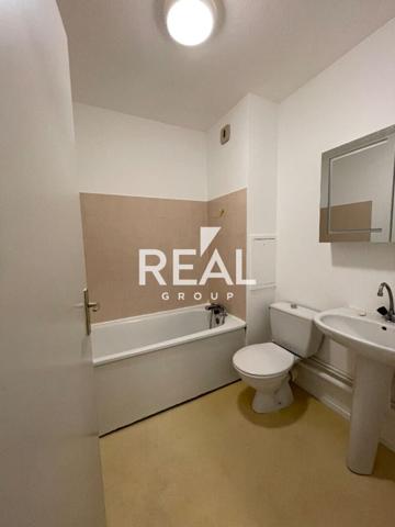Appartement 2 pièces de 46 m² à louer à Le Bouscat