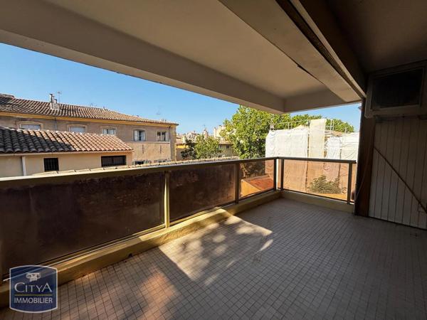 Appartement à louer 4 pièces 110m² Aix-en-Provence (13100)