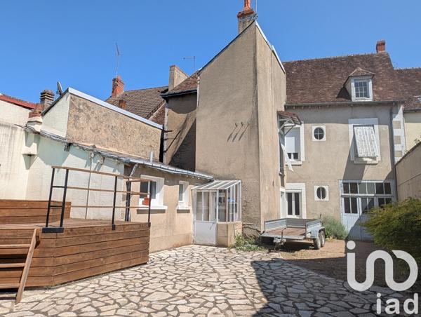 Maison à vendre 5 pièces 108 m² La Châtre