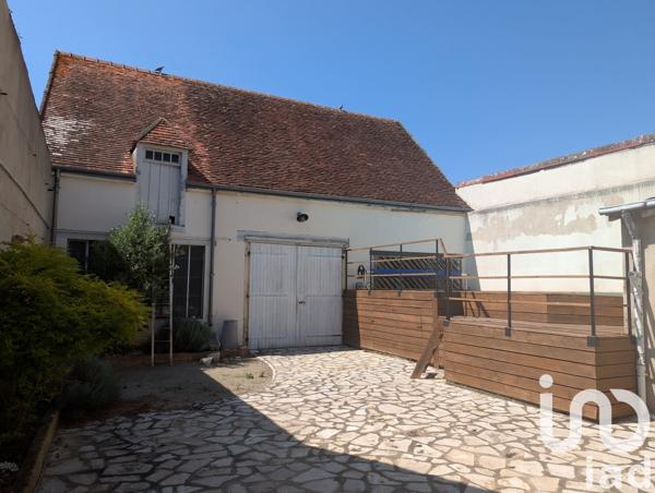 Maison à vendre 5 pièces 108 m² La Châtre