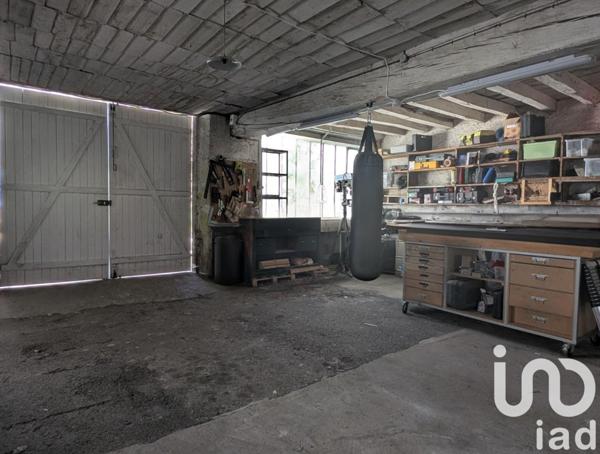 Maison à vendre 5 pièces 108 m² La Châtre