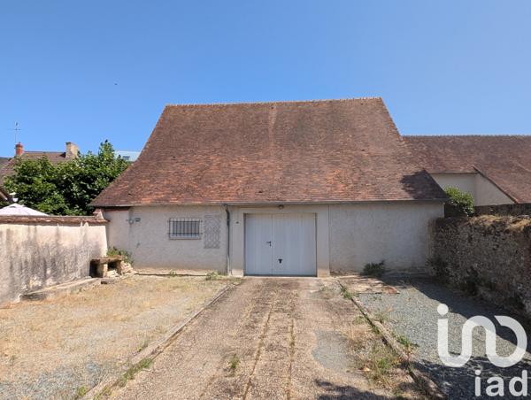 Maison à vendre 5 pièces 108 m² La Châtre