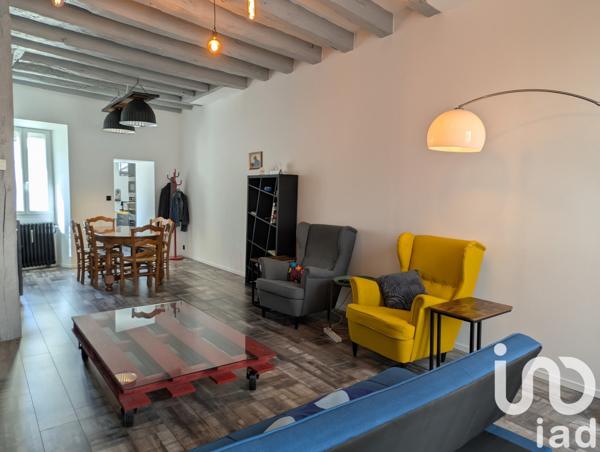 Maison à vendre 5 pièces 108 m² La Châtre